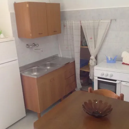 Apartamento Monolocale Marina Serra Tricase