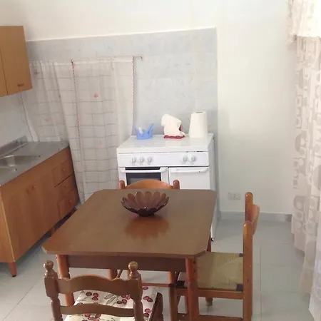Monolocale Marina Serra דירה טריקאסה